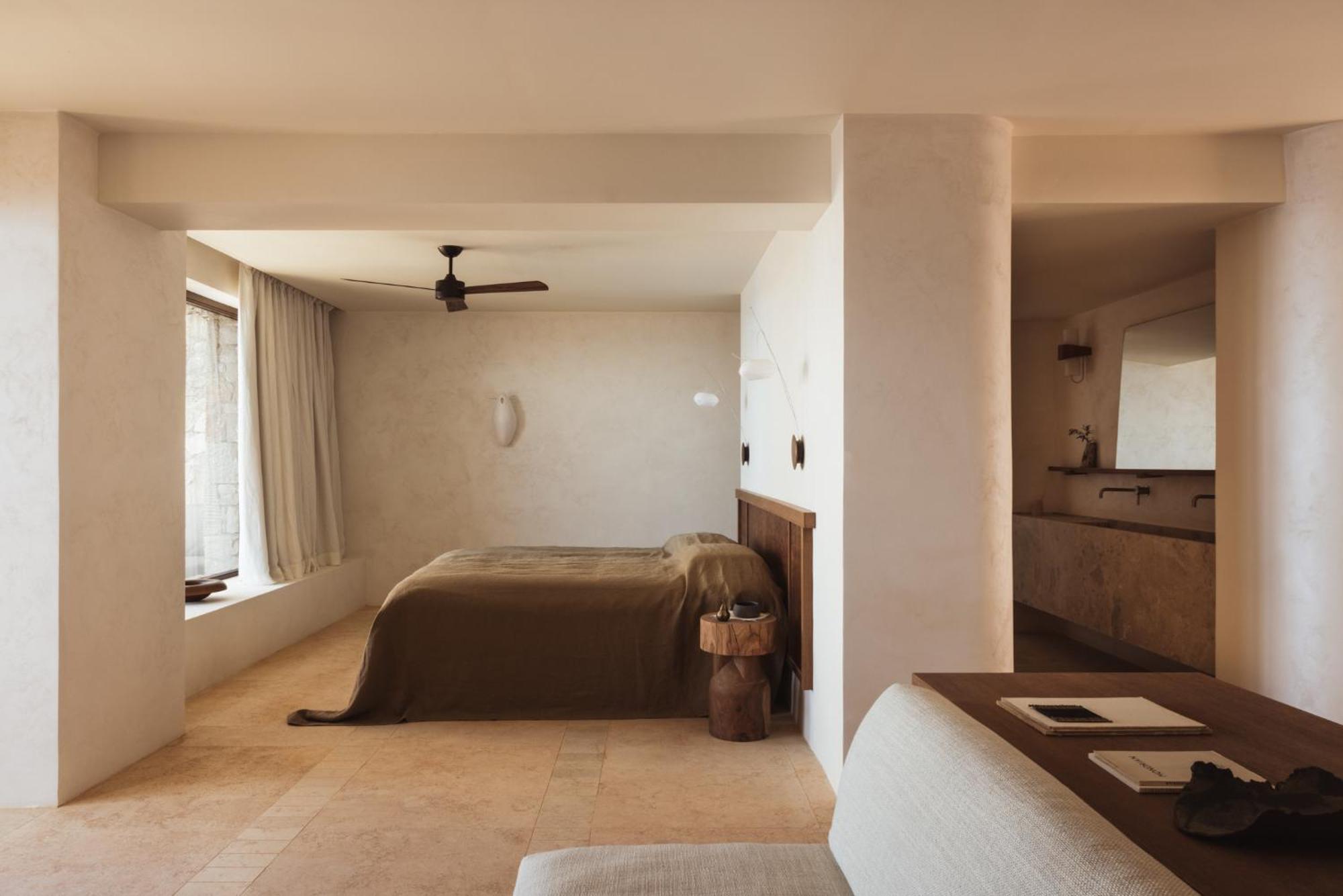 Gundari Hotel Petousis ภายนอก รูปภาพ