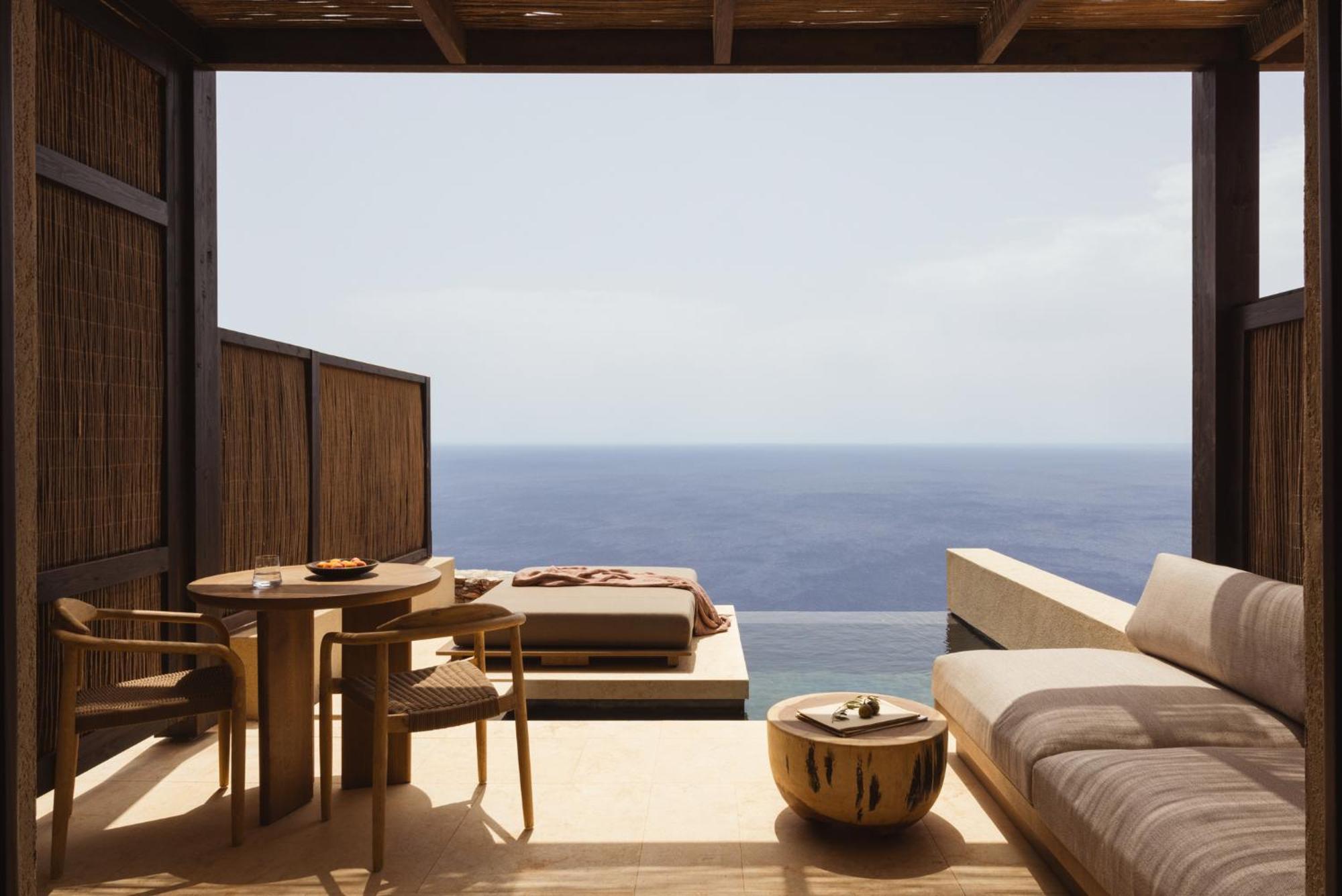 Gundari Hotel Petousis ภายนอก รูปภาพ