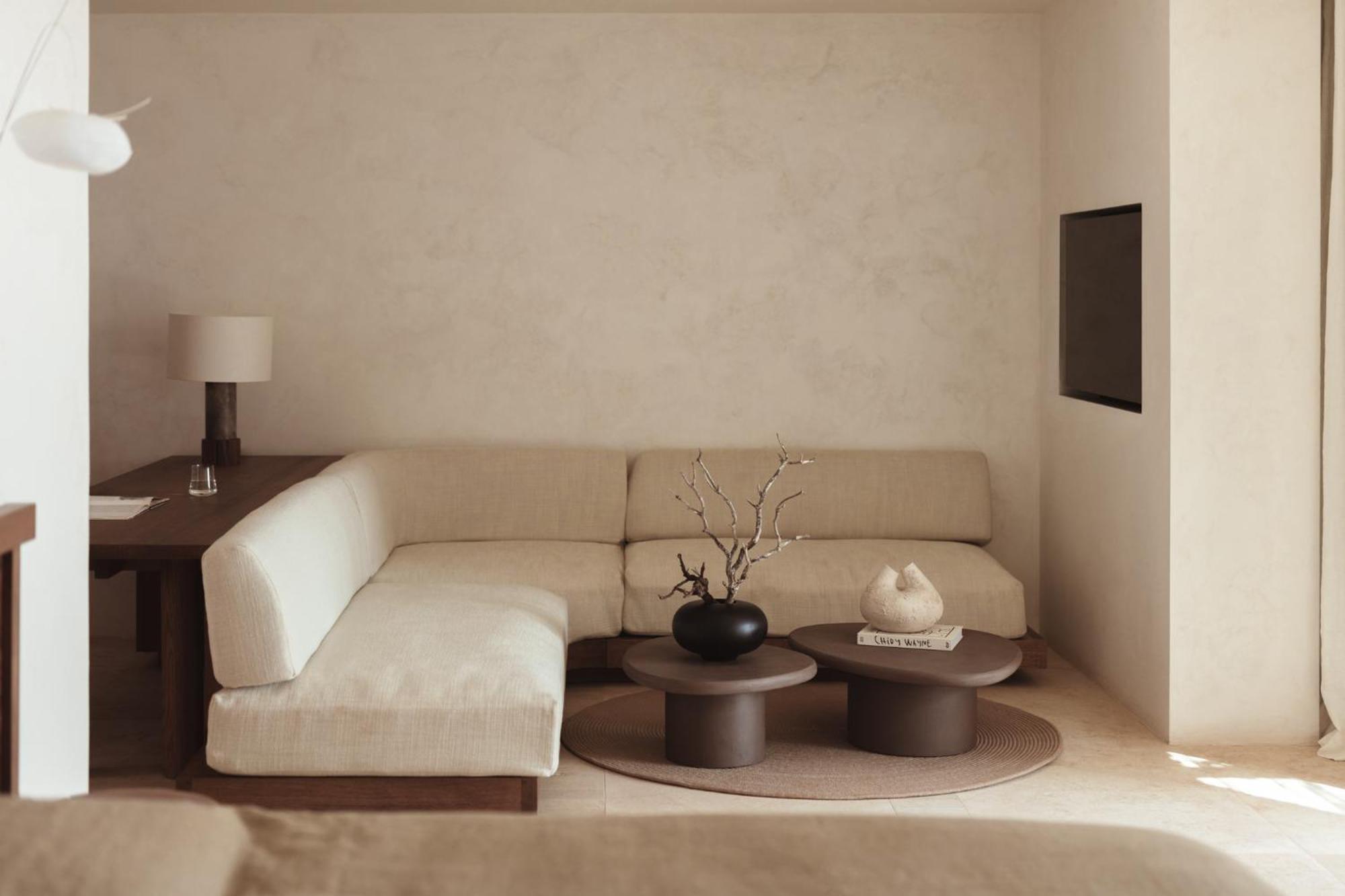 Gundari Hotel Petousis ภายนอก รูปภาพ