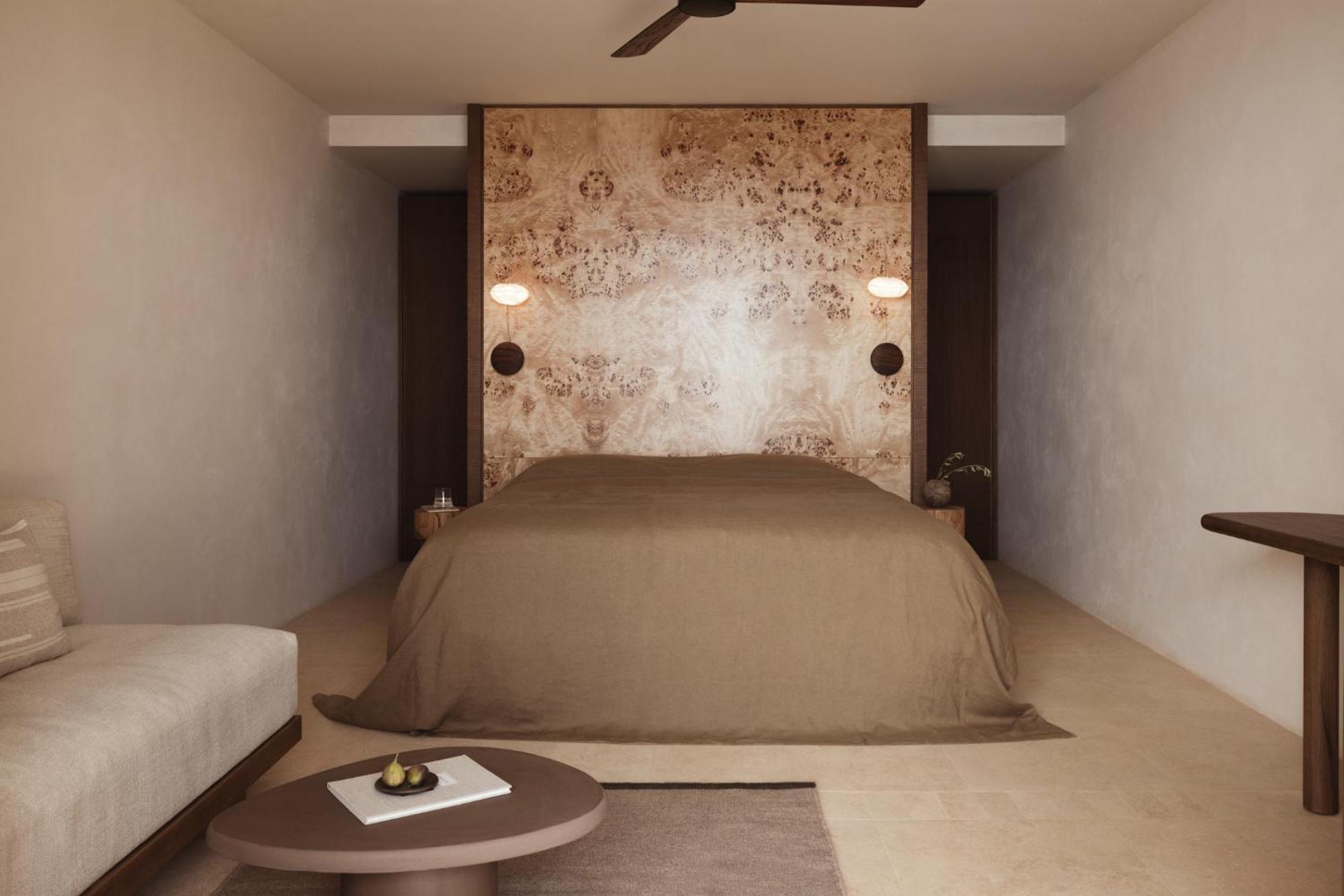 Gundari Hotel Petousis ภายนอก รูปภาพ