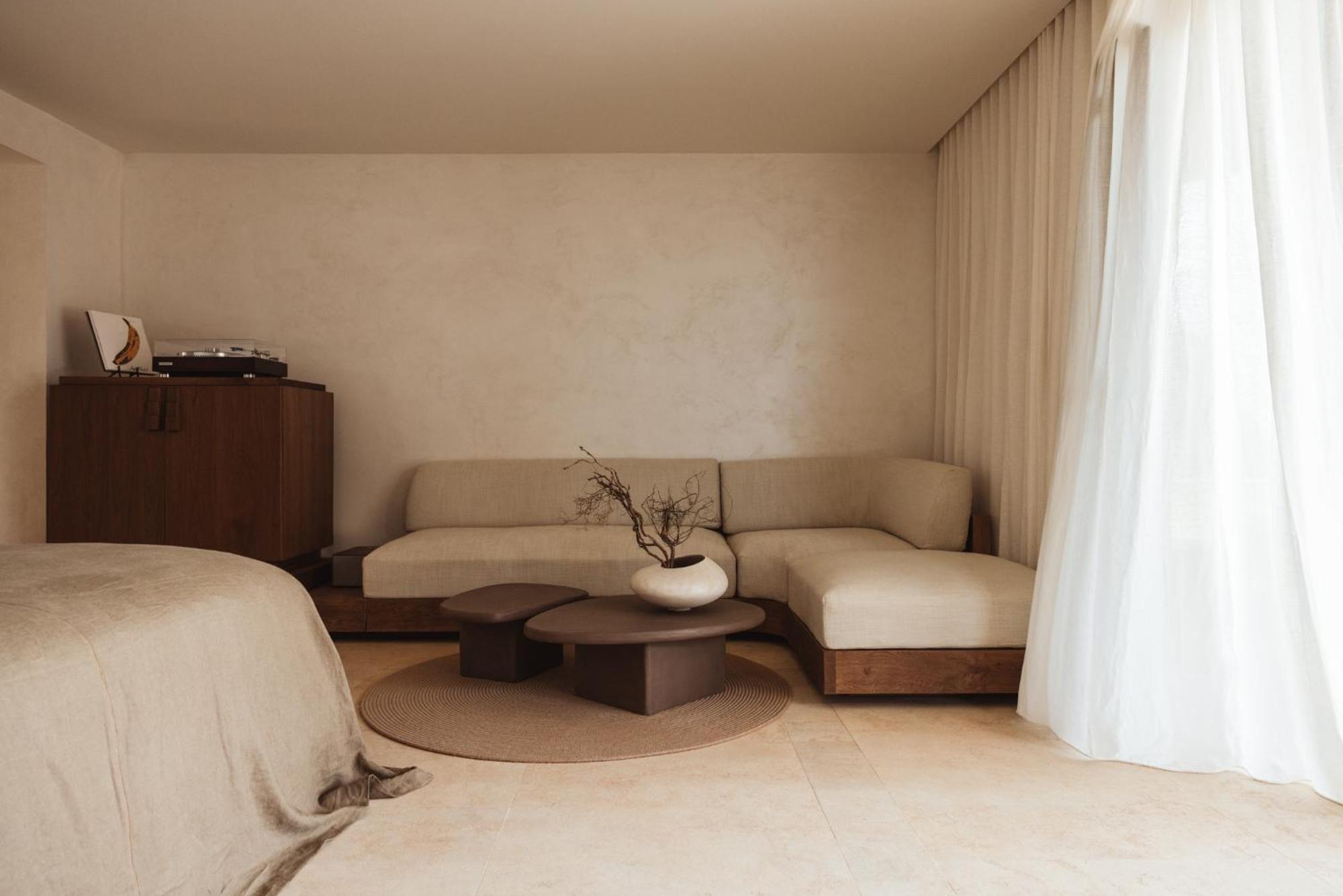 Gundari Hotel Petousis ภายนอก รูปภาพ